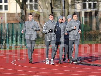 05.01.2022 Training BFC Dynamo Vormittagseinheit