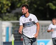 Testspiel SV Babelsberg 03 - BFC Dynamo