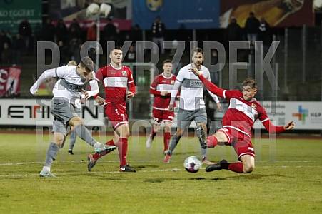 23.Spieltag VfB Germania Halberstadt - BFC Dynamo,