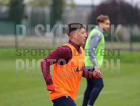 Training vom 24.10.2023 BFC Dynamo