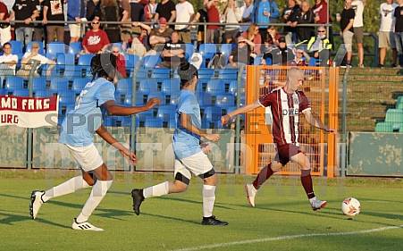 1.Runde AOK-Landespokal SpVgg Tiergarten - BFC Dynamo