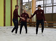 Training vom 11.01.2024 BFC Dynamo