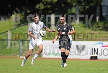 3.Spieltag BFC Preussen - BFC Dynamo,