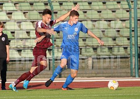 2.Spieltag BFC Dynamo - FSV Wacker 90 Nordhausen