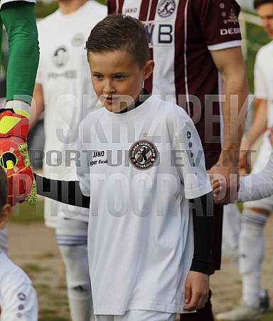35.Spieltag BFC Dynamo - Tennis Borussia Berlin,