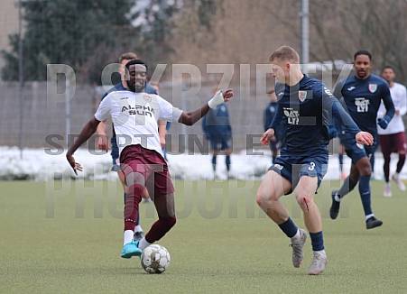 Testspiel SV Babelsberg 03 - BFC Dynamo