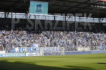 1.FC Magdeburg - Beckus Allstars,