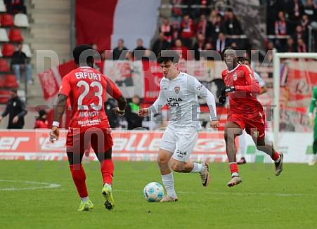 27.Spieltag FC Rot-Weiß Erfurt - BFC Dynamo