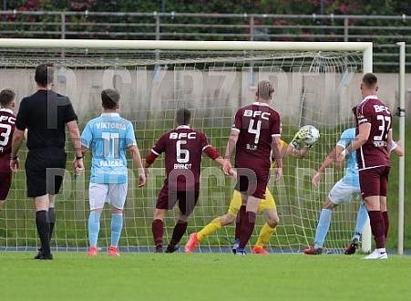 Halbfinale FC Viktoria 1889 - BFC Dynamo