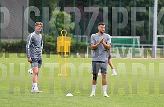 Training vom 12.07.2024 BFC Dynamo