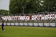 32. Spieltag BFC Dynamo - Hallescher FC