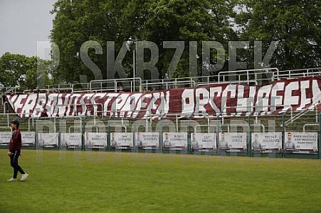 32. Spieltag BFC Dynamo - Hallescher FC