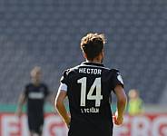 BFC Dynamo - 1.FC Köln ,1.Runde DFB Pokal