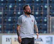 Testspiel SV Babelsberg 03 - BFC Dynamo