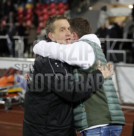 23.Spieltag VfB Germania Halberstadt - BFC Dynamo,
