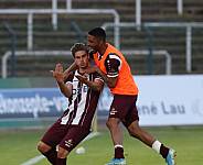 2.Spieltag BFC Dynamo - FC Energie Cottbus,