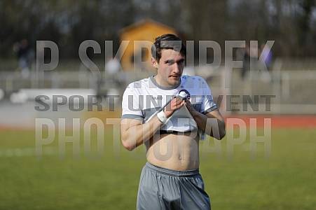 25.Spieltag Tennis Borussia Berlin - BFC Dynamo