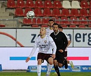 17.Spieltag FSV Zwickau - BFC Dynamo