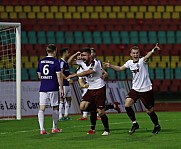 Halbfinale Berliner Pilsner-Pokal BFC Dynamo - Tennis Borussia Berlin