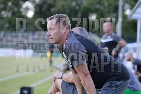 2.Spieltag BFC Dynamo - FC Rot-Weiß Erfurt,