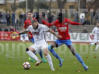 3.Runde AOK Landespokal , Türkiyemspor - BFC Dynamo