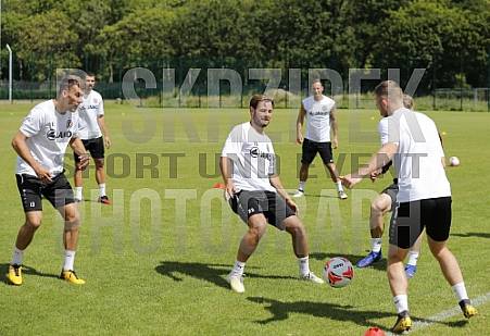 12.07.2020 Training BFC Dynamo 12.07.2020 Training BFC Dynamo