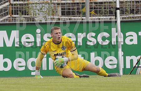 1.Spieltag BSG Chemie Leipzig - BFC Dynamo