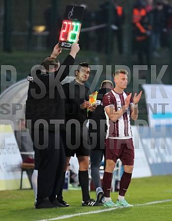 35.Spieltag BFC Dynamo - Tennis Borussia Berlin,