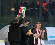 35.Spieltag BFC Dynamo - Tennis Borussia Berlin,