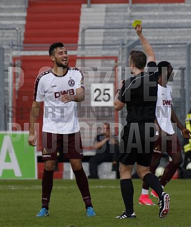 7.Spieltag FC Energie Cottbus - BFC Dynamo