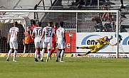 9.Spieltag FC Energie Cottbus - BFC Dynamo