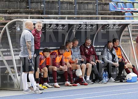 Halbfinale FC Viktoria 1889 - BFC Dynamo
