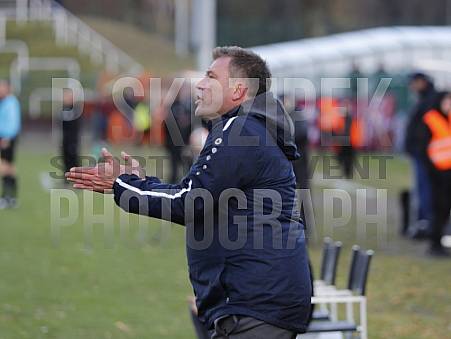 17.Spieltag BFC Dynamo - FSV Union Fürstenwalde,