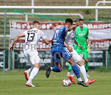 Hinspiel Relegation BFC Dynamo - VfB Oldenburg