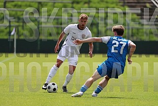 Testspiel BFC Dynamo - FC Hansa Rostock II,