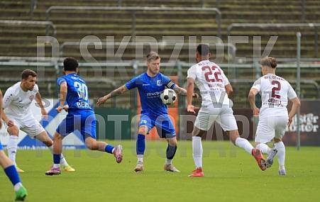 Halbfinale BFC Dynamo - VSG Altglienicke