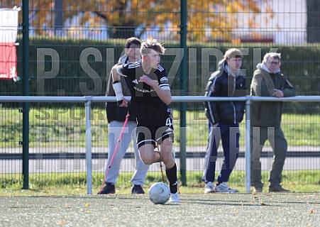 8.Spieltag BFC Dynamo U17 - 1.FC Union U16