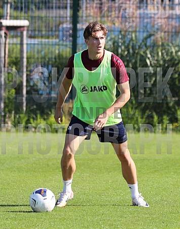 Training vom 08.09.2023 BFC Dynamo