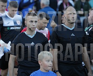 7.Spieltag Greifswalder FC - BFC Dynamo