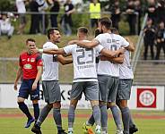 3.Spieltag FC Eilenburg - BFC Dynamo,