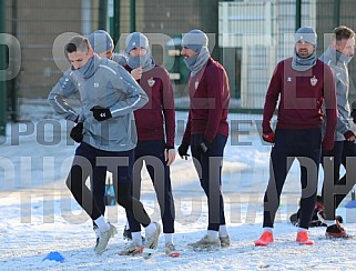 Training vom 28.11.2023 BFC Dynamo