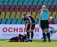 28.Spieltag BFC Dynamo - VfB Germania Halberstadt