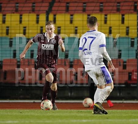 23.Spieltag BFC Dynamo - VSG Altglienicke