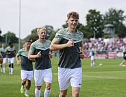 1. Runde DFB-Pokal BFC Dynamo - VfL Bochum 1848