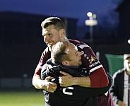 35.Spieltag BFC Dynamo - Tennis Borussia Berlin,