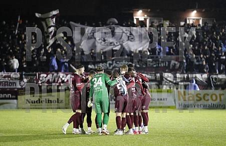 24.Spieltag BFC Dynamo - Greifswalder FC