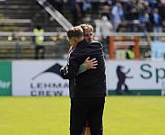 34.Spieltag BFC Dynamo - Chemnitzer FC
