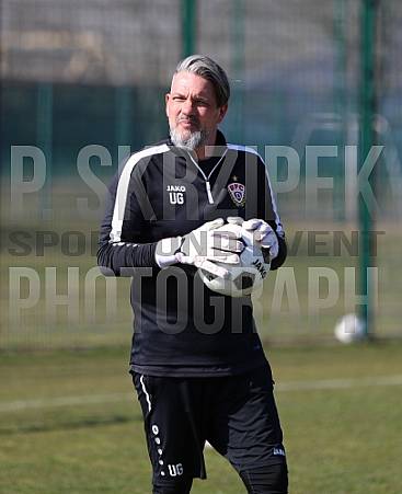 Training vom 21.03.2025 BFC Dynamo
