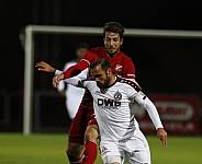 11.Spieltag VfB Germania Halberstadt - BFC Dynamo