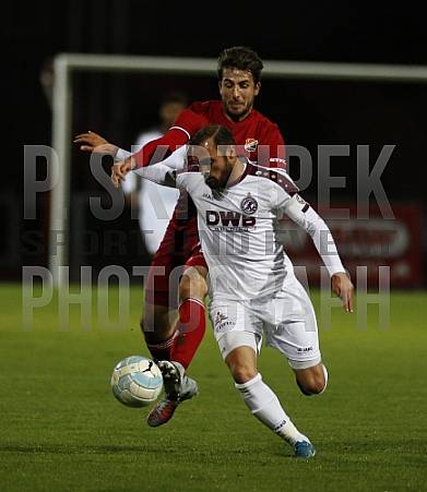 11.Spieltag VfB Germania Halberstadt - BFC Dynamo